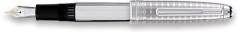 Montblanc Meisterstuck Stainless Stell II LeGrand Fountain pen - penna Stilografica